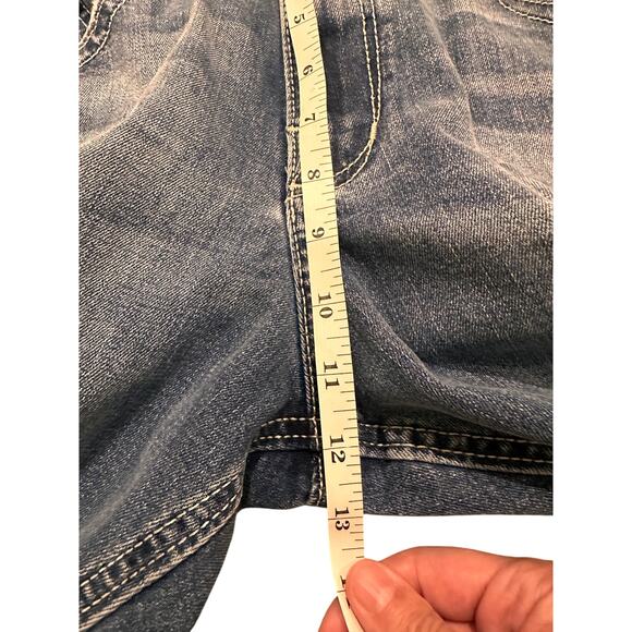 Rock Republic Men's Neil Straight Jeans Grunge Y2K R510294, 36 x 30 - Picture 4 of 8